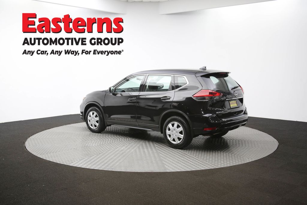 2018 Nissan Rogue S photo 48