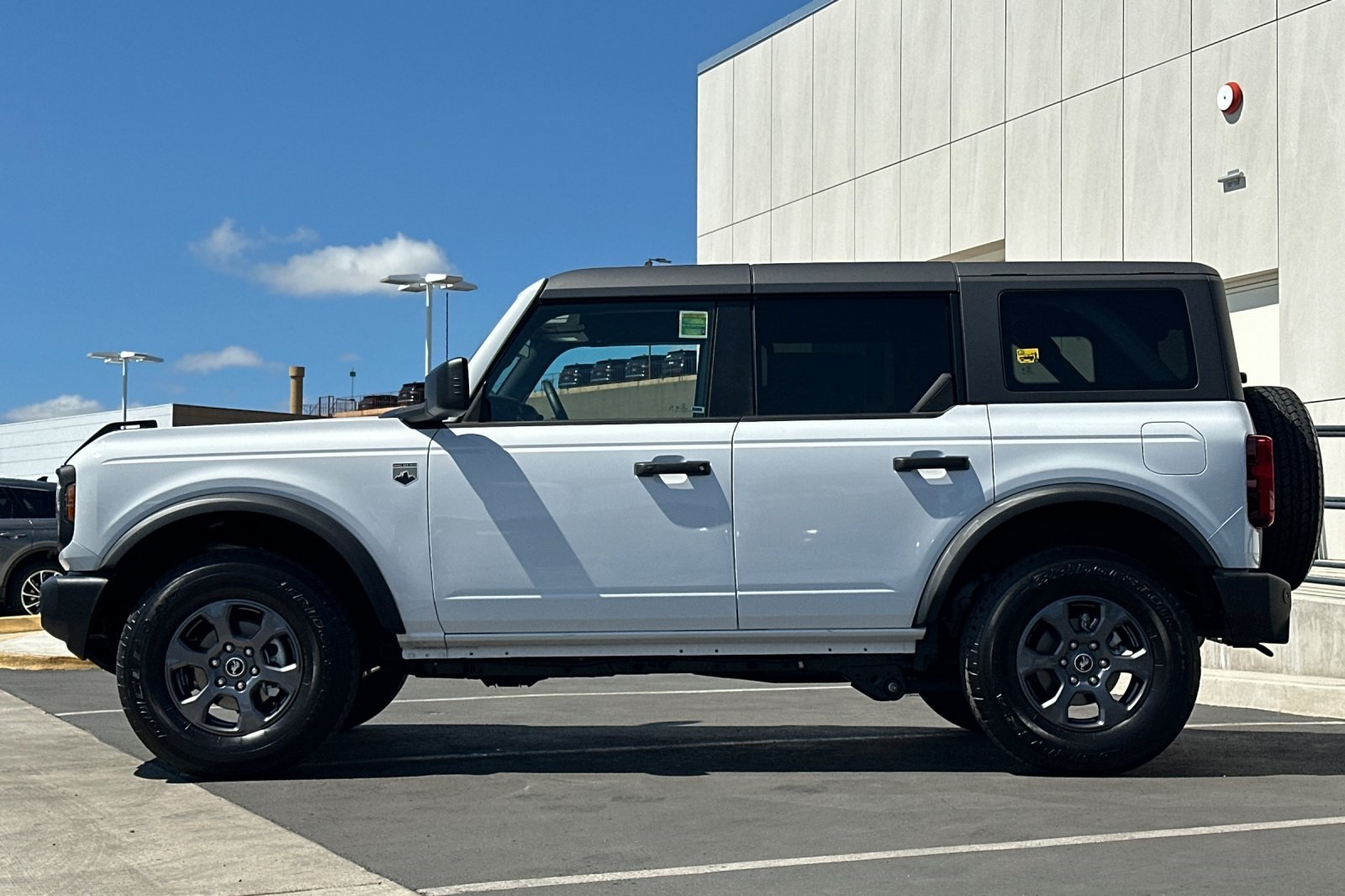 2025 Ford Bronco Big Bend photo 6