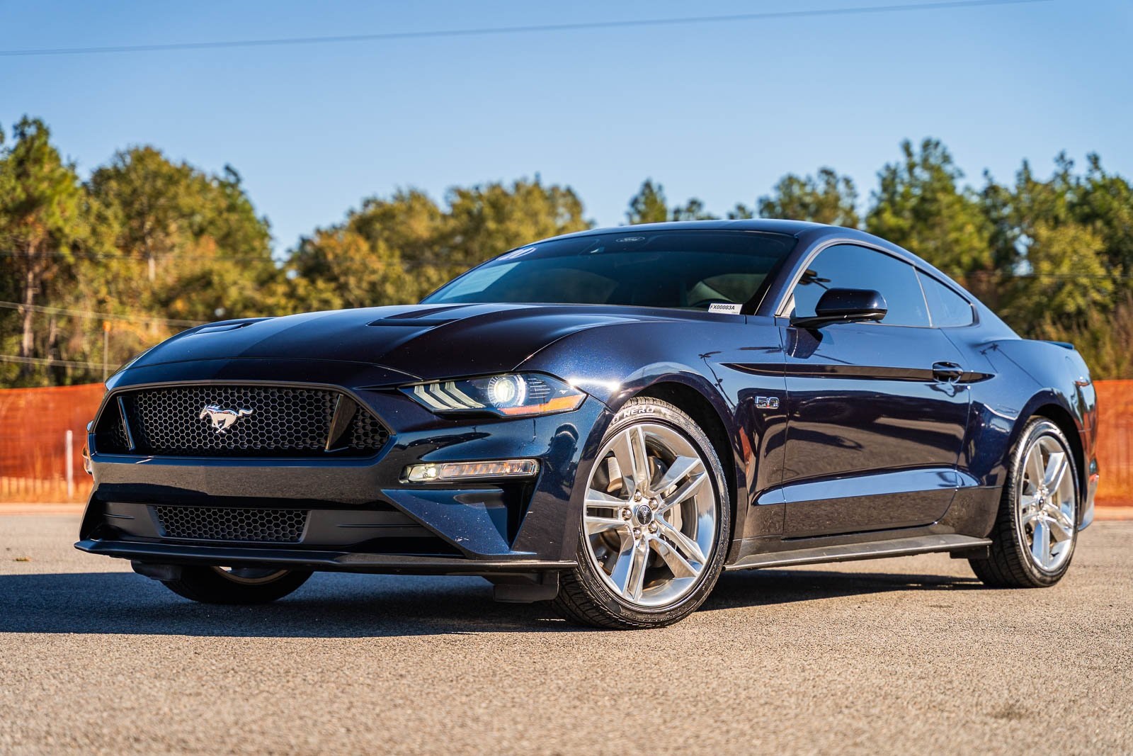 2021 Ford Mustang GT Premium photo 3