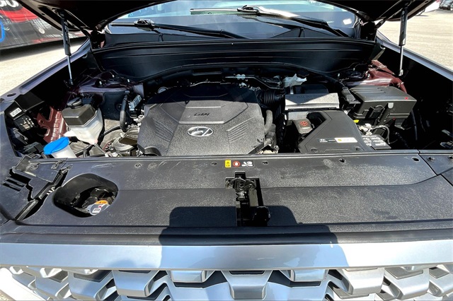 2021 Hyundai Palisade SEL photo 11