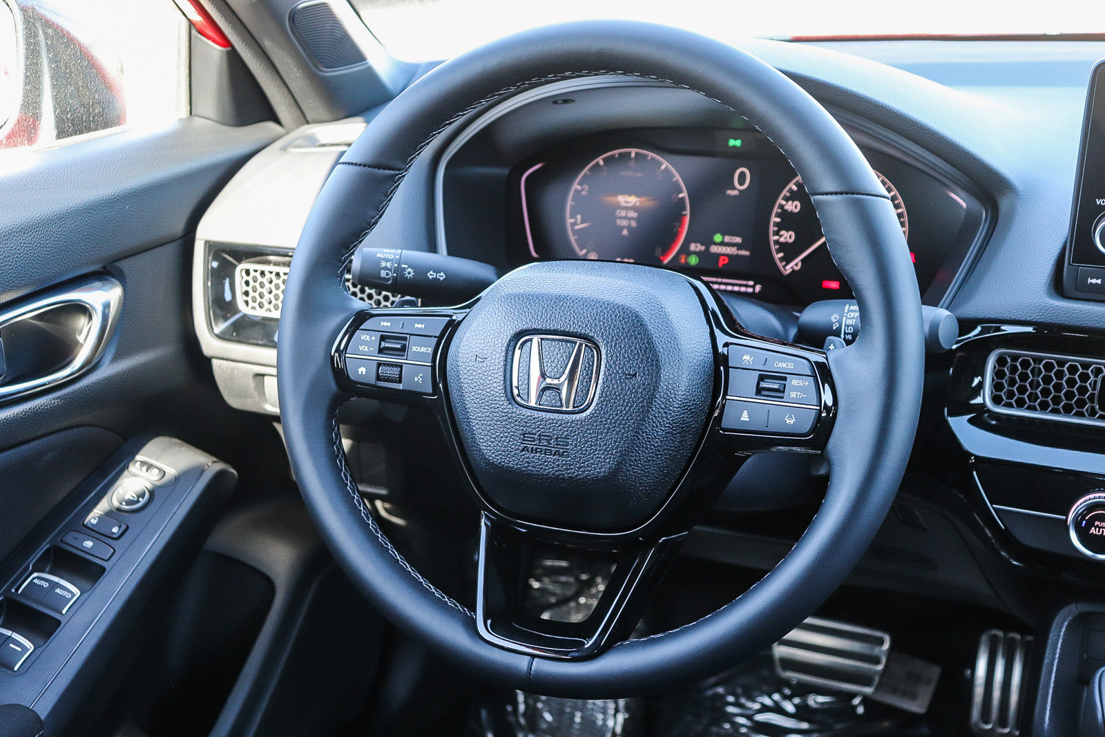 2025 Honda Civic Hatchback Sport photo 10