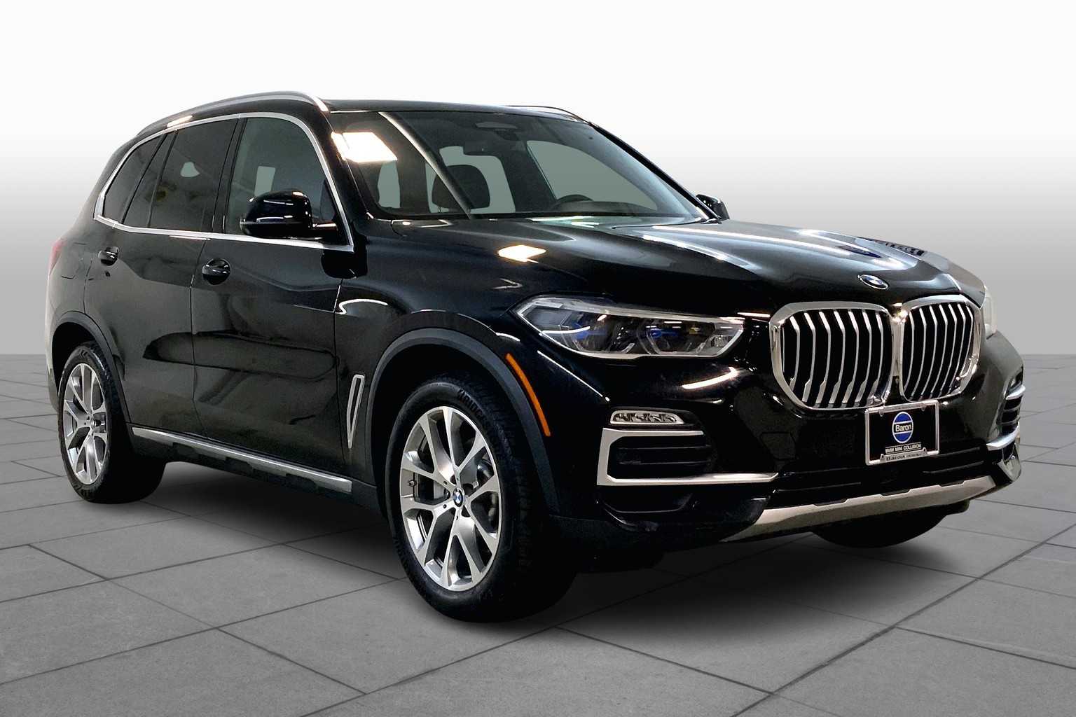 Used 2020 BMW X5 40i with VIN 5UXCR6C0XL9B99240 for sale in Kansas City