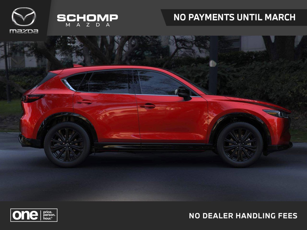 2025 Mazda CX-5 Turbo Premium Package's photo