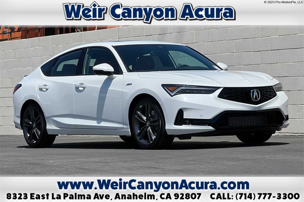 2025 Acura Integra A-Spec with Tech Package's photo