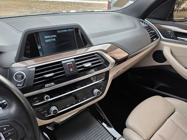 2019 Bmw X3 sDrive30i photo 10