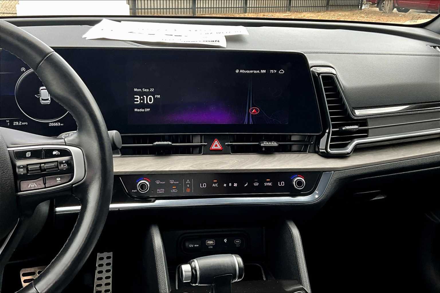 2023 Kia Sportage X-Pro Prestige photo 6