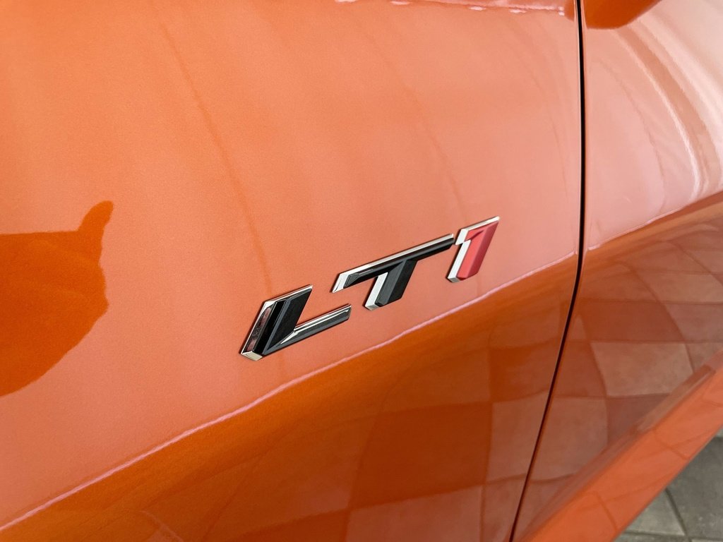 2023 Chevrolet Camaro LT1 photo 29