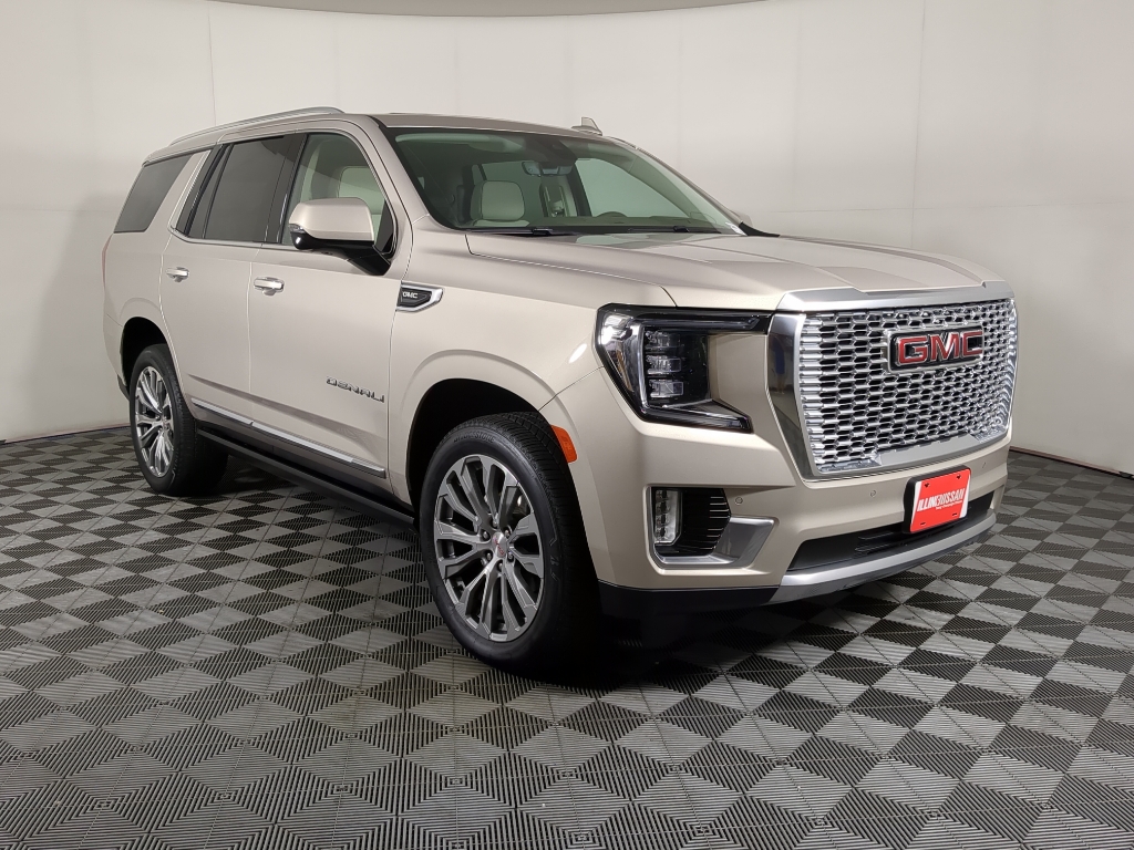 2021 Gmc Yukon Denali photo 2