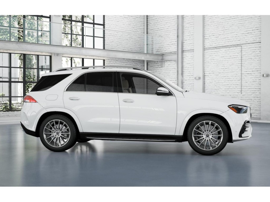 2026 Mercedes Benz GLE 450 4MATIC photo 14