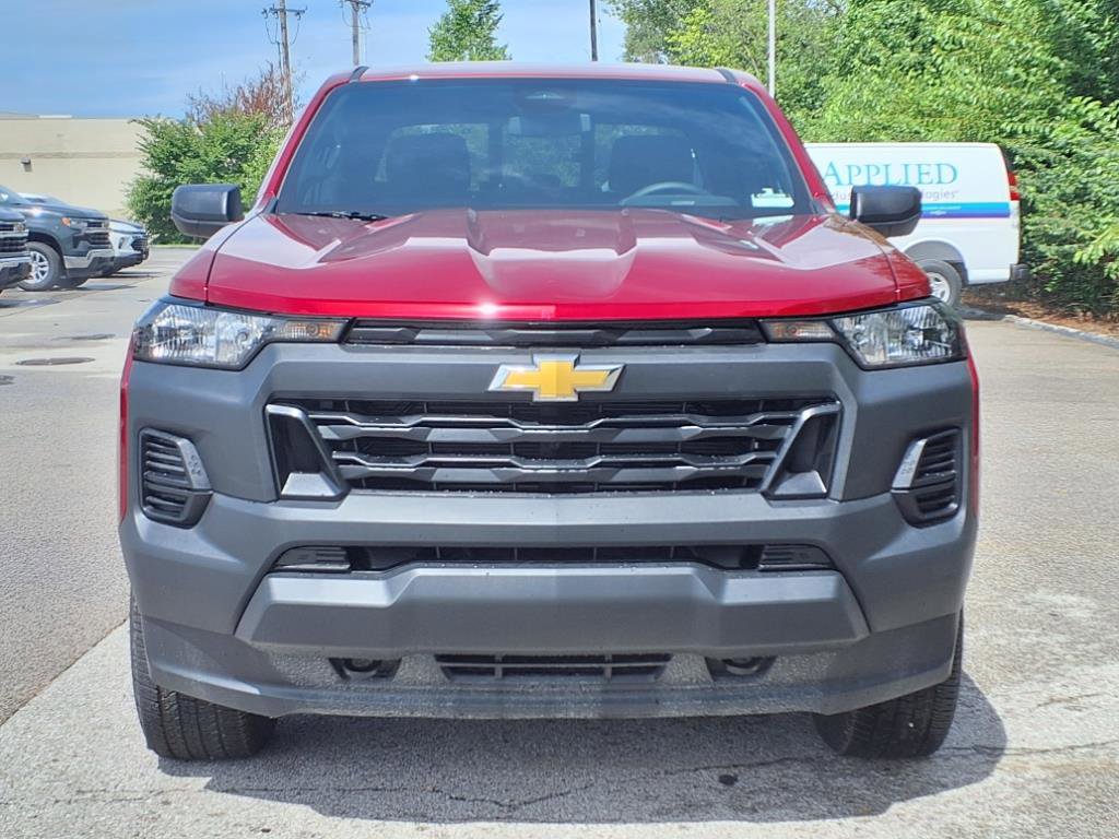 2025 Chevrolet Colorado LT photo 20
