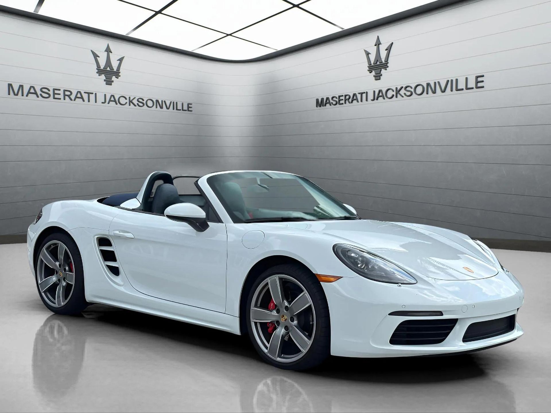 2024 Porsche Boxster S photo 24