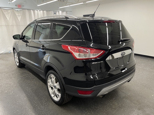 2014 Ford Escape Titanium photo 3