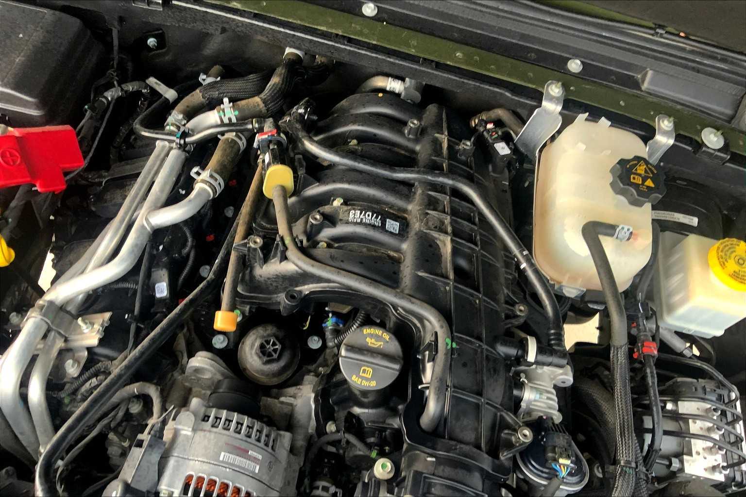 2023 Jeep Gladiator Sport photo 31