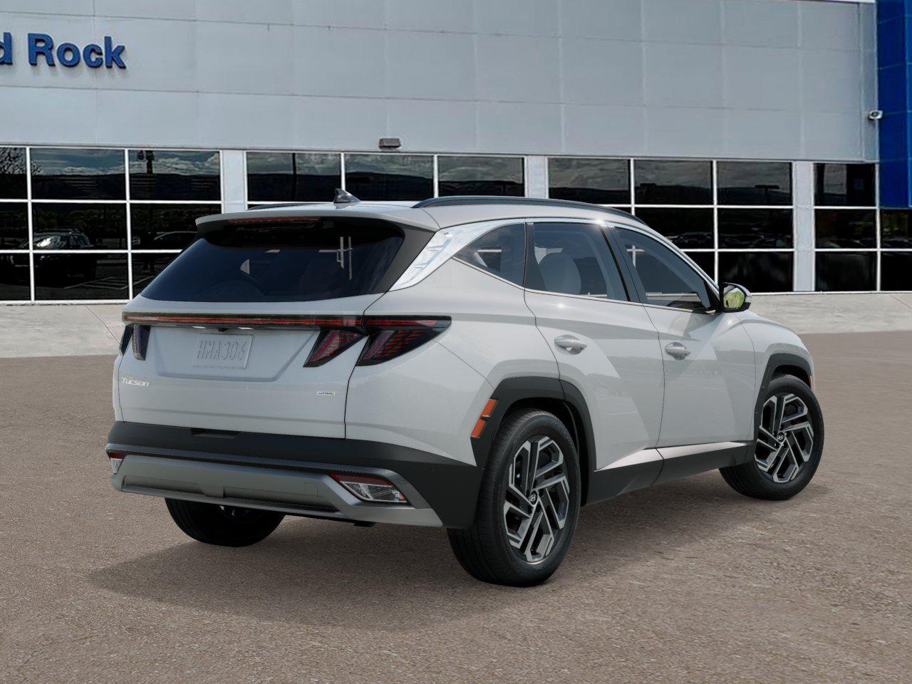 2026 Hyundai Tucson Limited photo 4