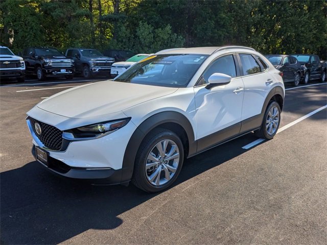2023 Mazda CX-30 2.5 Select photo 7