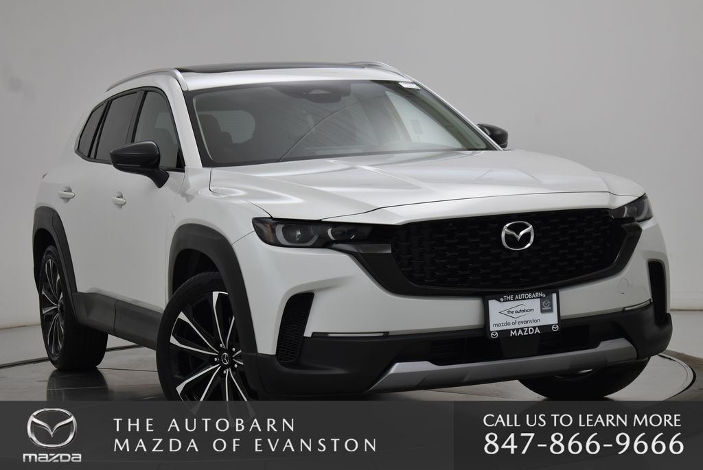 2025 Mazda CX-50 Premium's photo