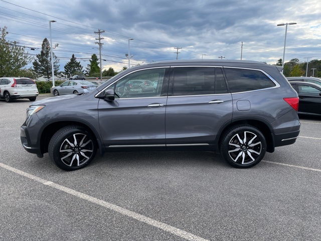 2019 Honda Pilot Elite photo 4