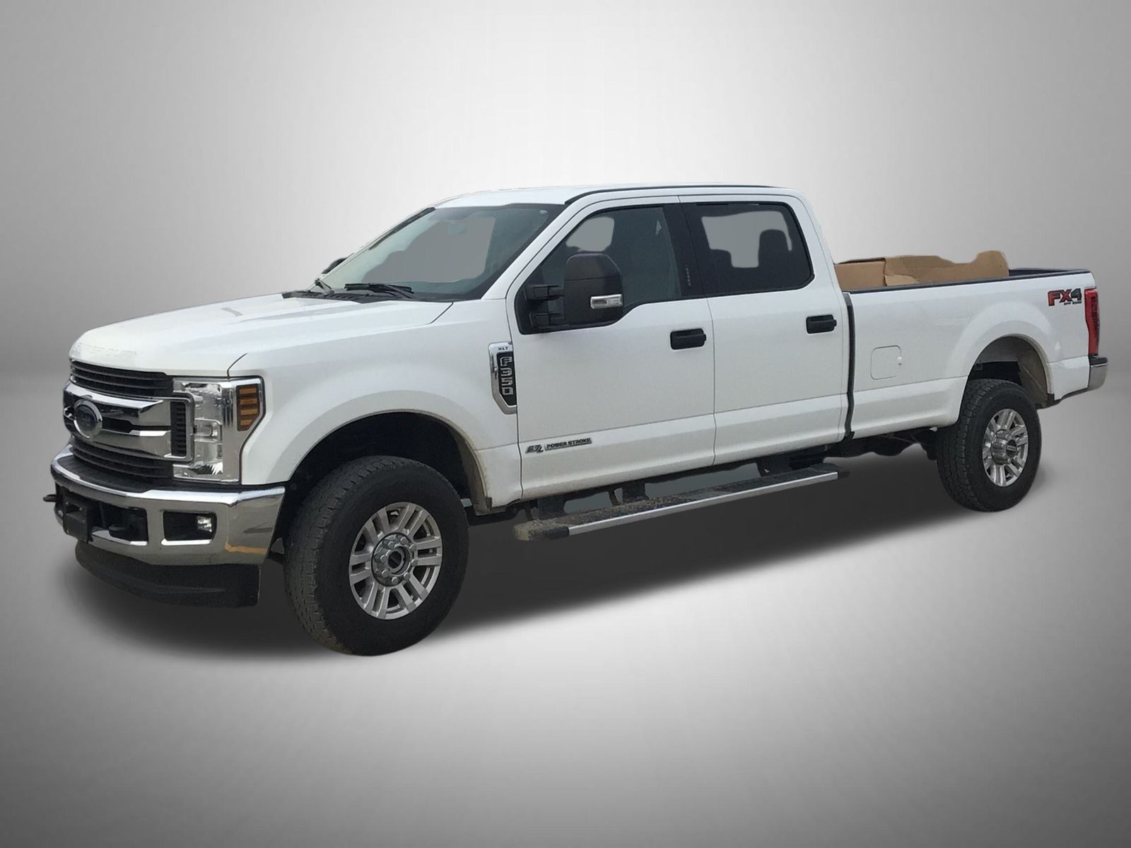 2019 Ford F-350 Super Duty XLT