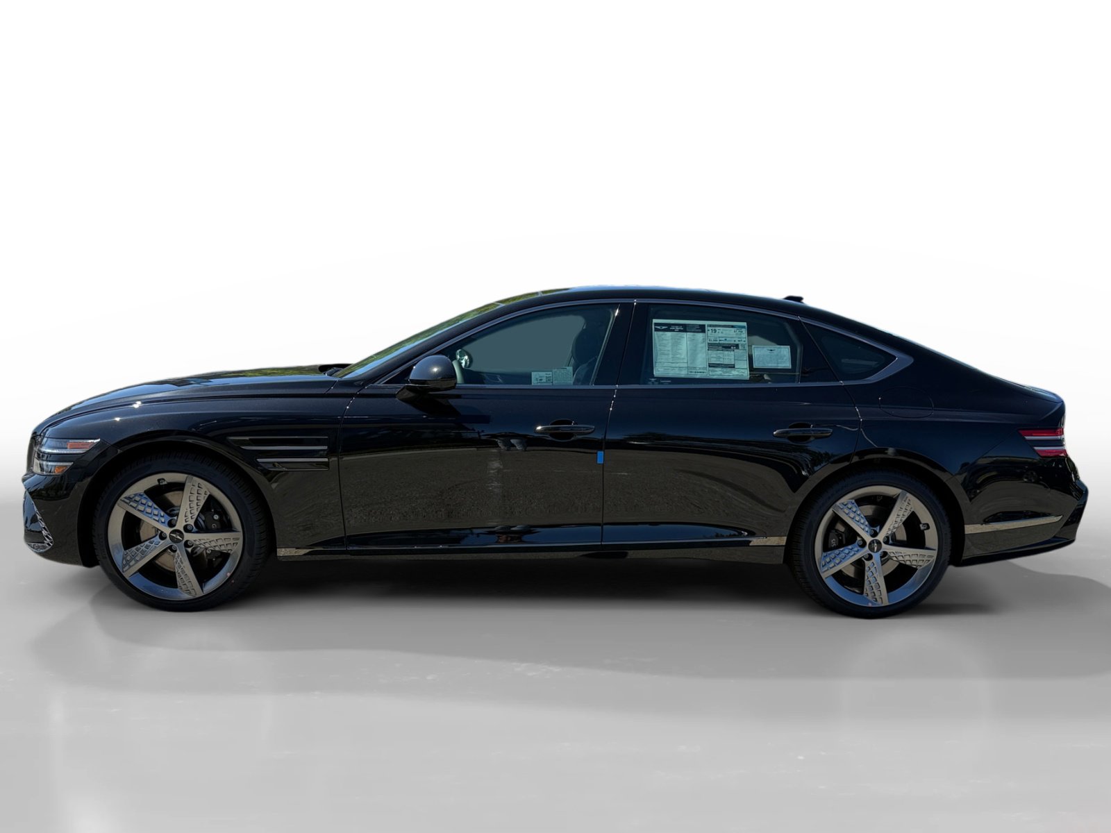 2025 Genesis G80 3.5T Sport Prestige photo 2