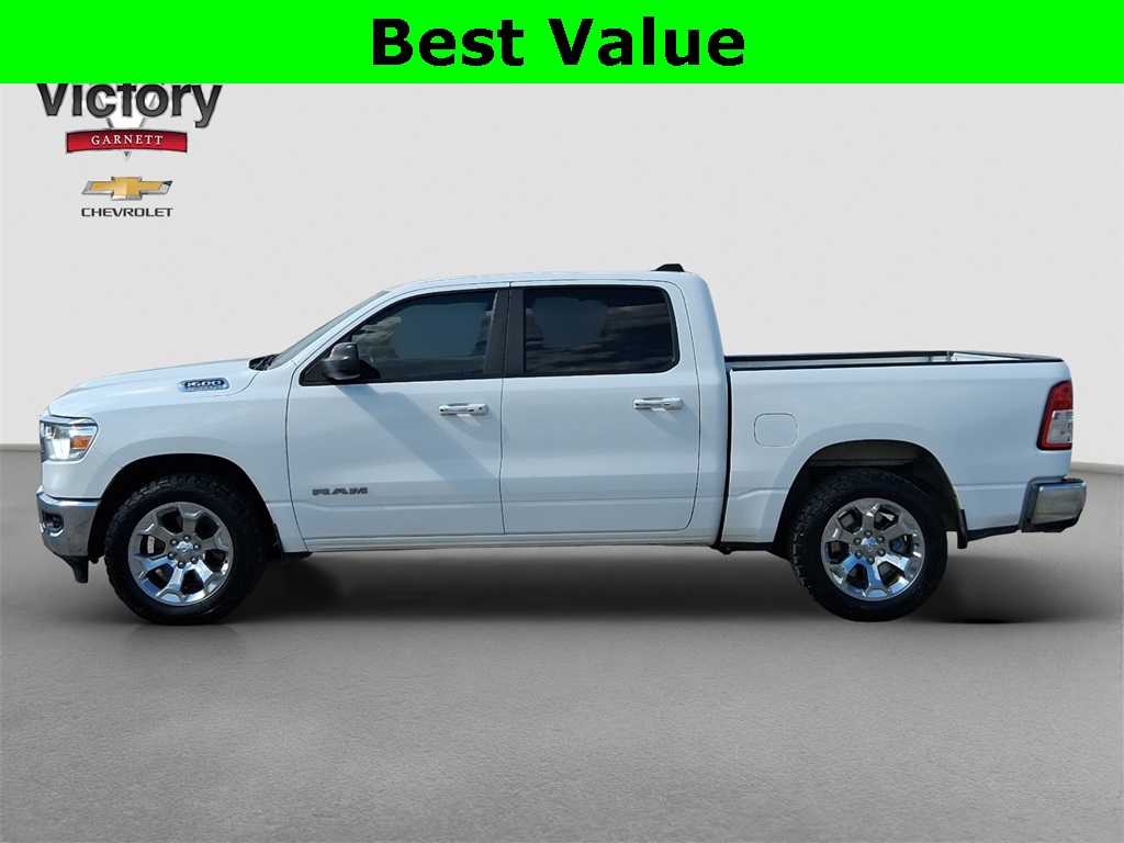 2019 Ram 1500 Big Horn Lone Star photo 3