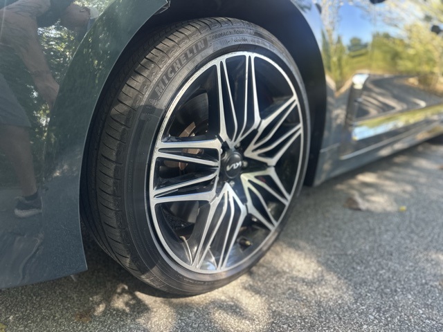 2022 Kia Stinger GT1 photo 9