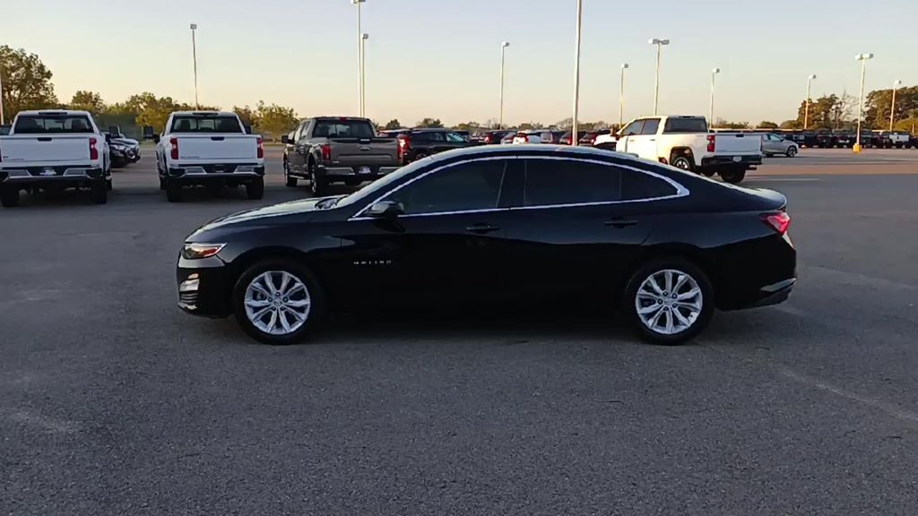 2020 Chevrolet Malibu 1LT photo 5