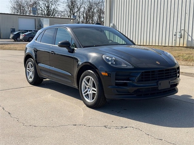 2019 Porsche Macan Base