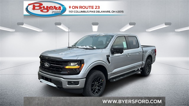 2025 Ford F-150 XLT's photo