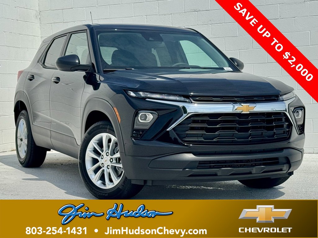 2026 Chevrolet Trailblazer