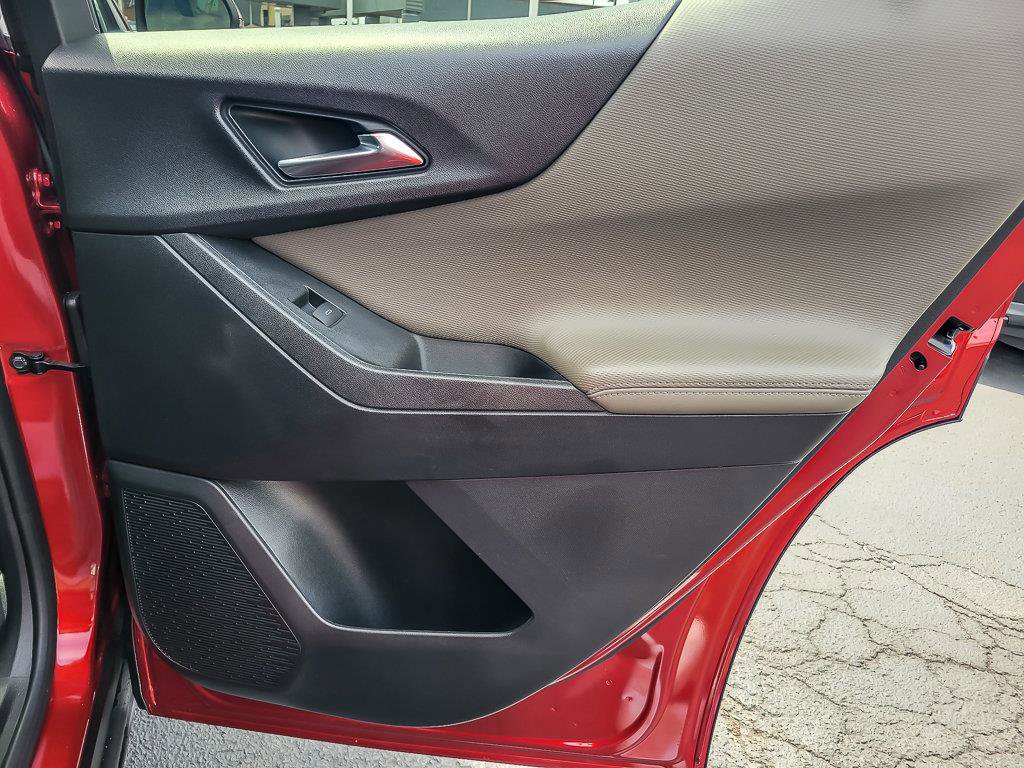 2025 CHEVROLET EQUINOX - Image 25