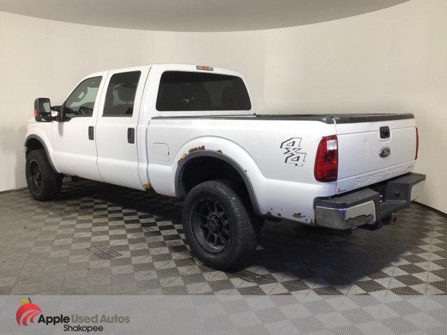 2014 Ford F-250 photo 4