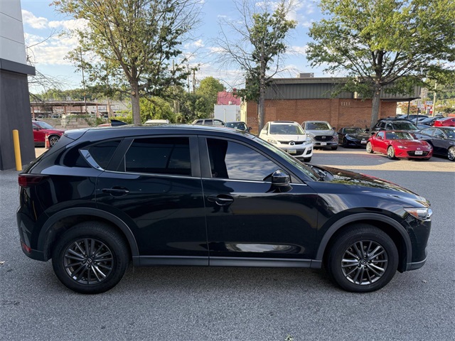 2020 Mazda CX-5 Sport photo 11