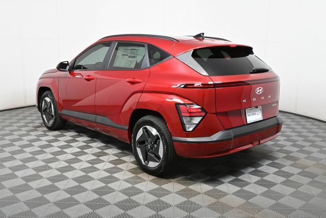 2025 Hyundai Kona Electric SEL photo 3