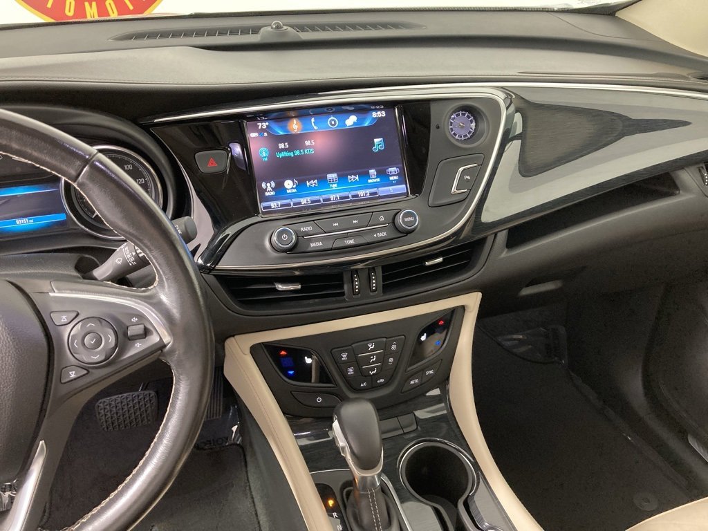 Used 2017 Buick Envision Essence with VIN LRBFXBSA4HD221790 for sale in Stillwater, Minnesota