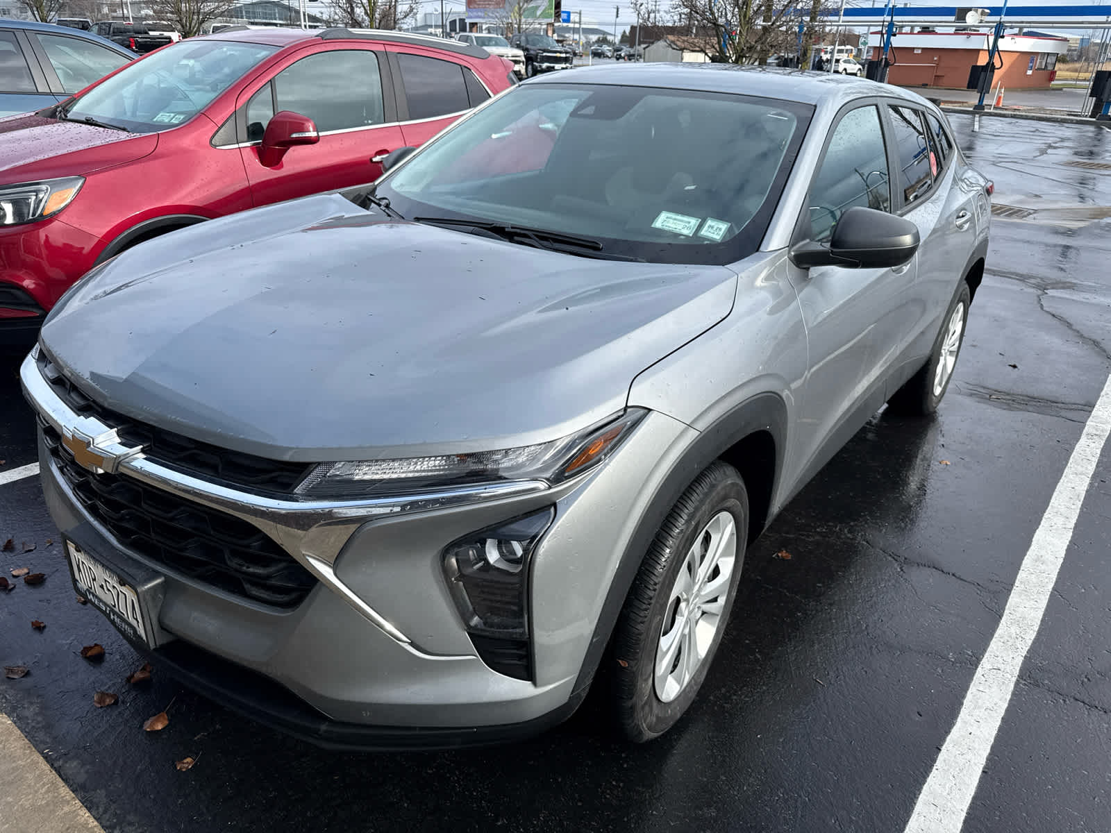 2024 Chevrolet Trax LS