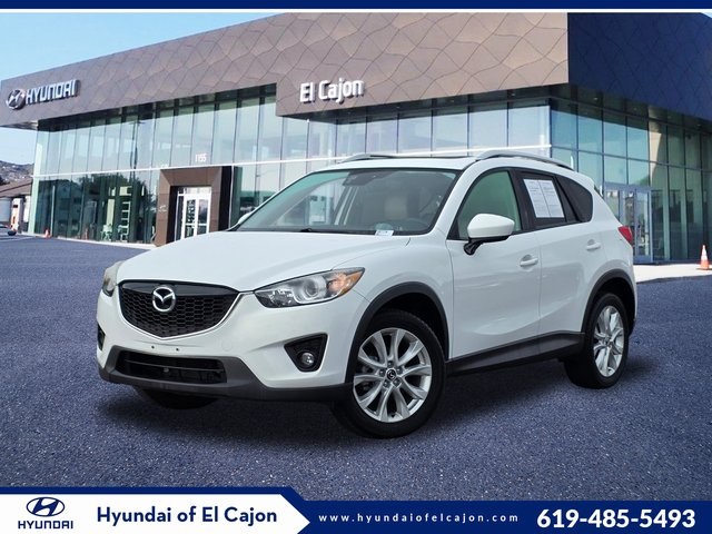 2014 Mazda CX-5 Grand Touring's photo