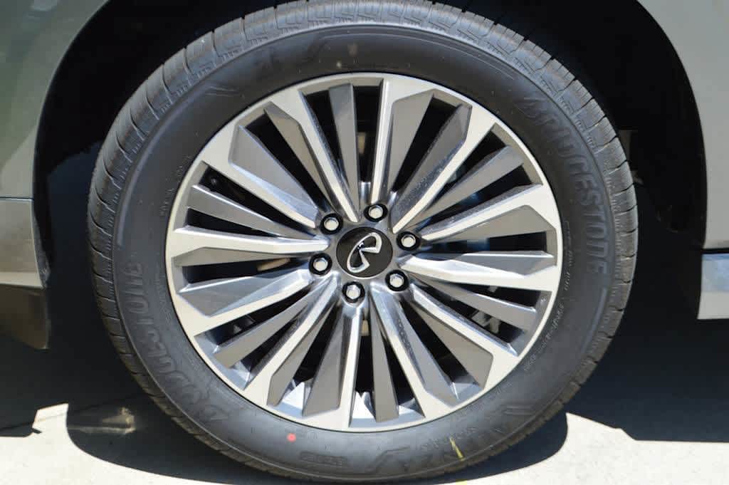 New 2025 Dynamic Metal INFINITI SENSORY image 7