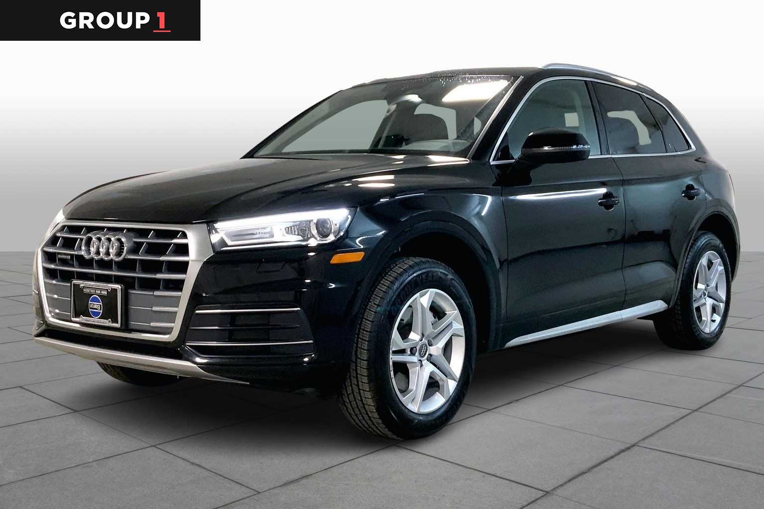 2019 Audi Q5 Premium's photo