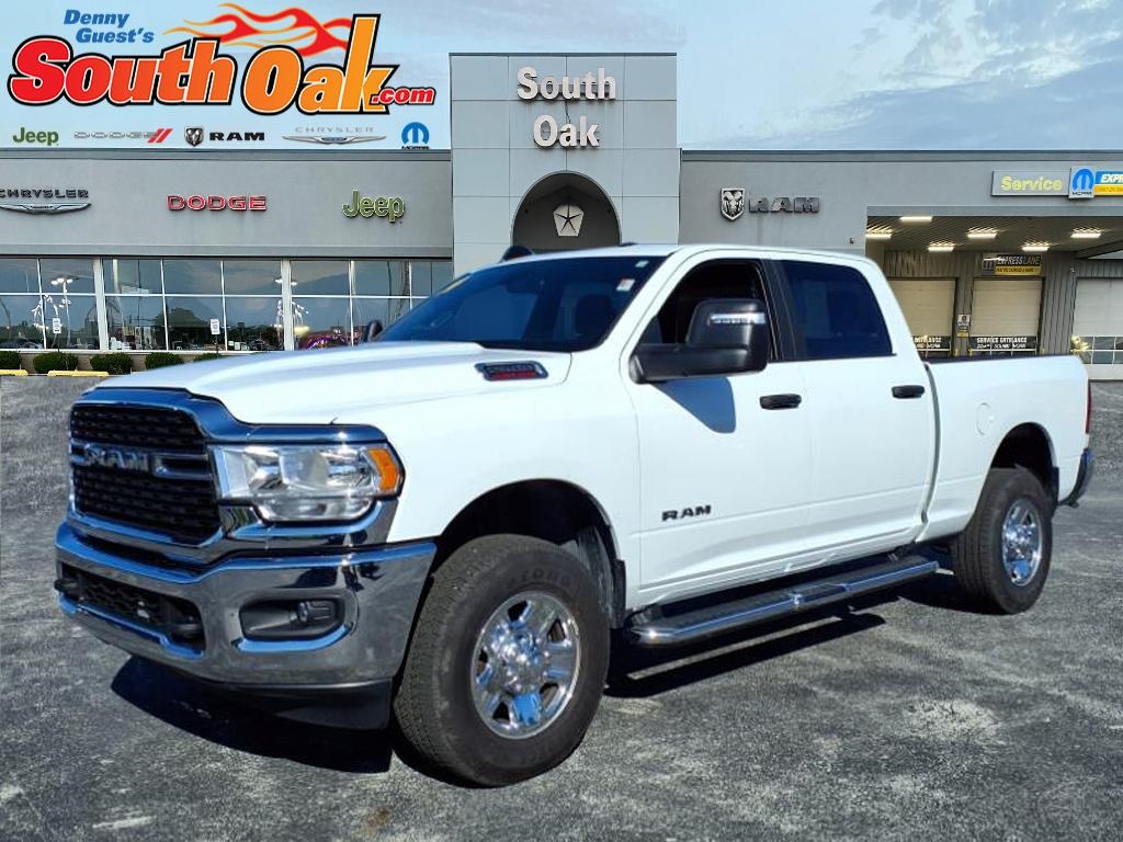 2024 Ram 2500 Big Horn photo 4