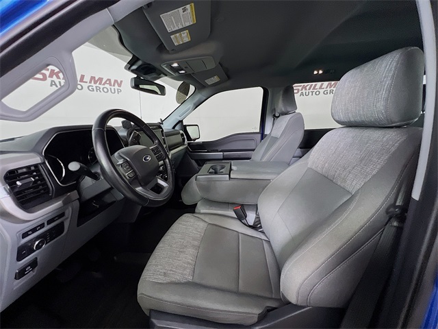 2022 Ford F-150 XLT photo 10