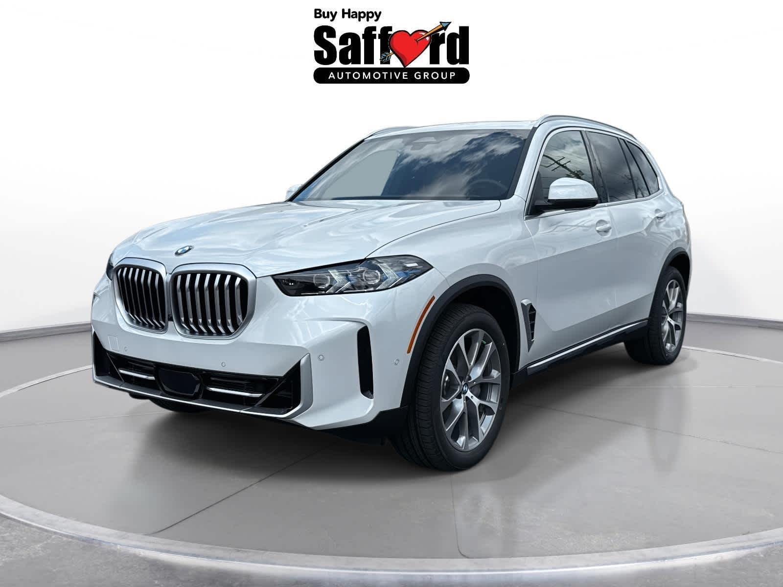 2026 BMW X5 40i's photo