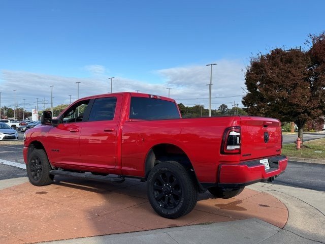 2024 Ram 2500 Big Horn photo 4