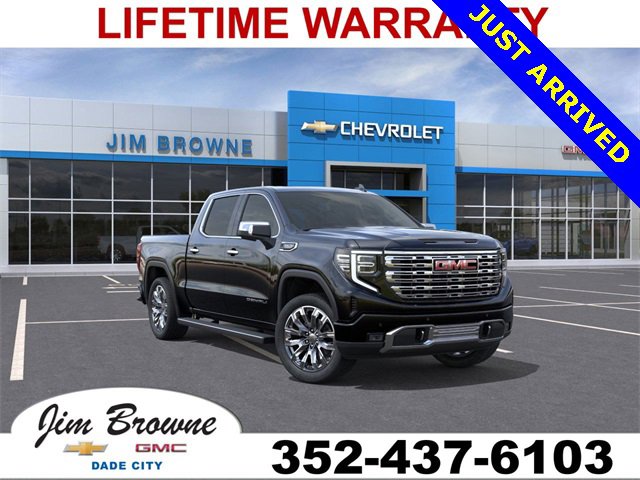 2026 GMC Sierra 1500 Denali's photo