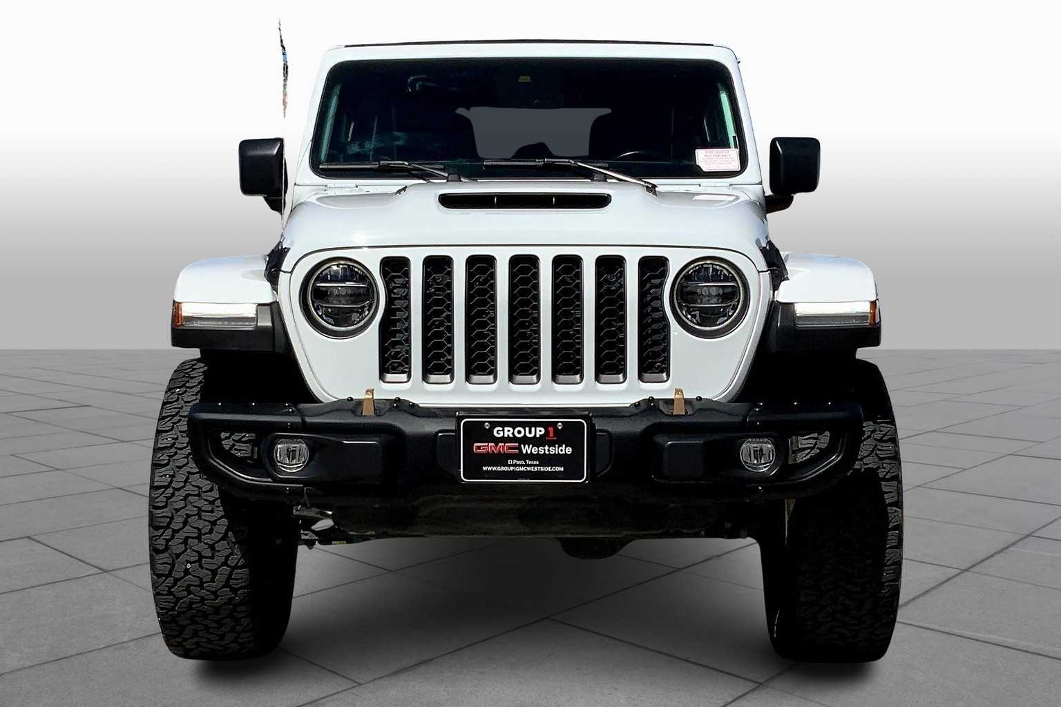 2022 Jeep Wrangler Unlimited Rubicon 392 photo 3