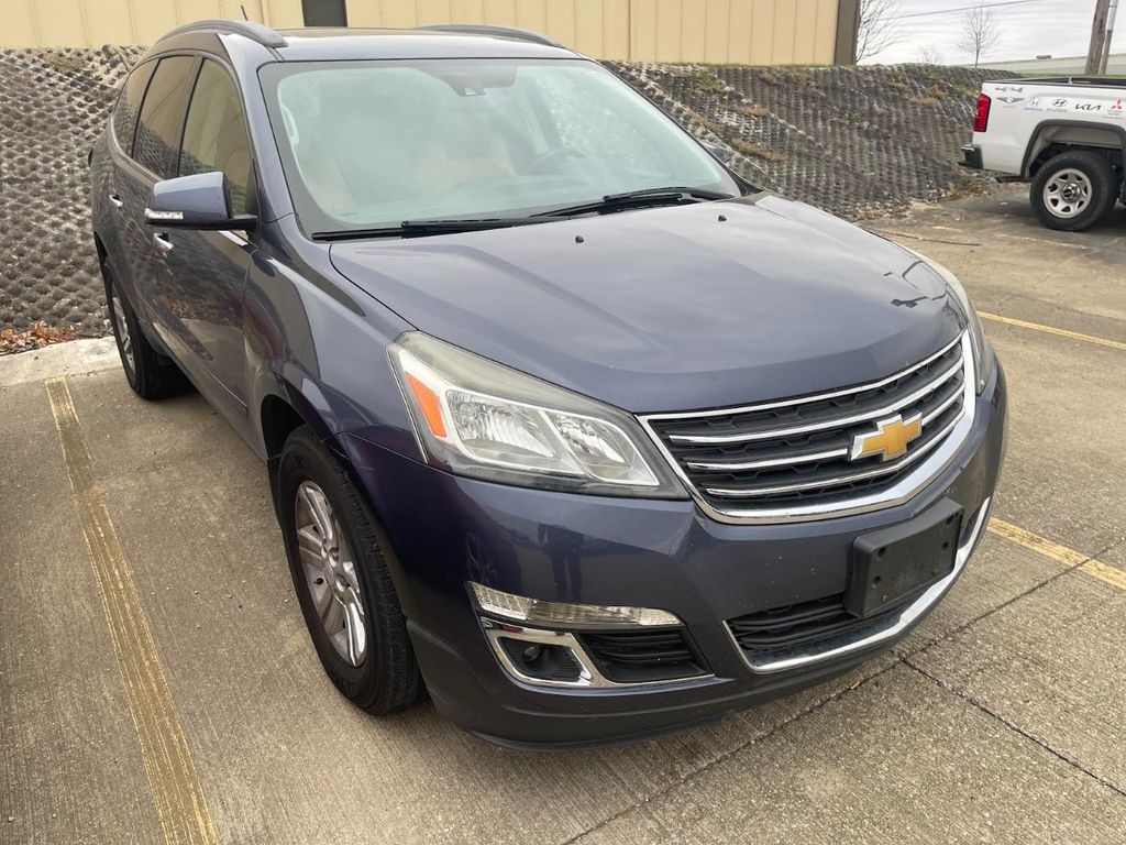 2014 Chevrolet Traverse 2LT