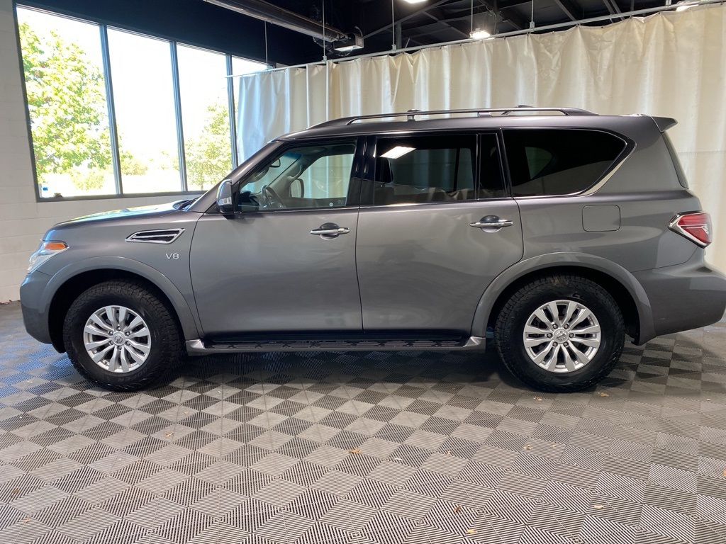 2019 Nissan Armada SV photo 6