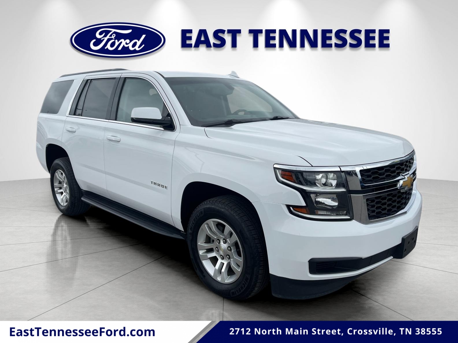 2017 Chevrolet Tahoe LS