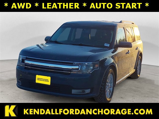 2016 Ford Flex