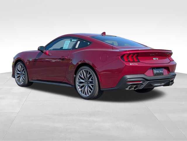 2025 Ford Mustang GT Premium photo 3