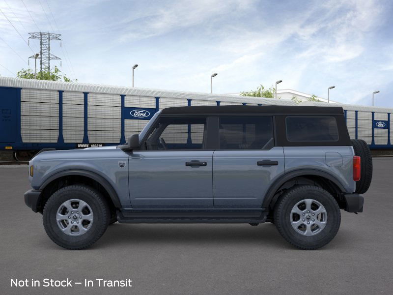 2025 Ford Bronco Big Bend photo 3